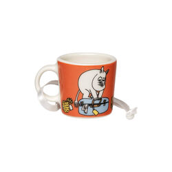 Holiday Rush Mini mug, Moomin Arabia
