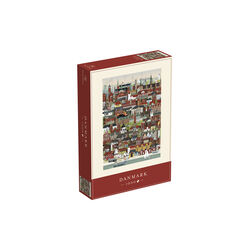 Danmark pussel, Martin Schwartz