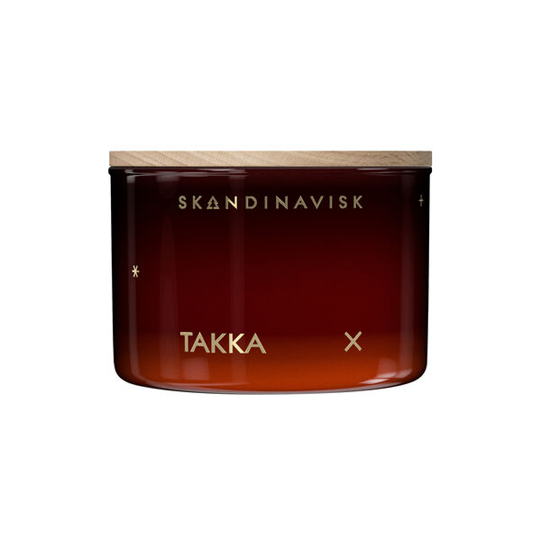 TAKKA Scented Candle TAKKA Scented Candle, Skandinavisk