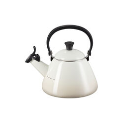 Kone vattenkittel, meringue, Le Creuset