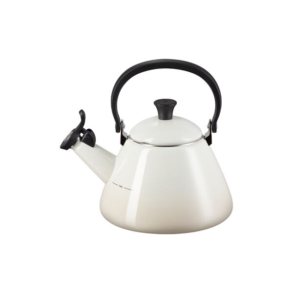 Kone vattenkittel, meringue, Le Creuset