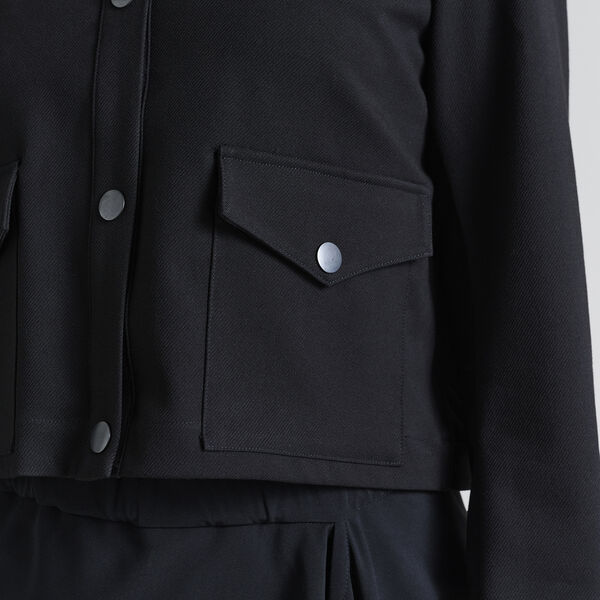 Noru Kort jacka, black, BITTE KAI RAND