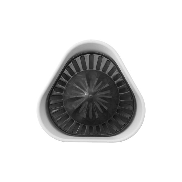 Citruspress, white/grey Citruspress, white/grey, RIG-TIG