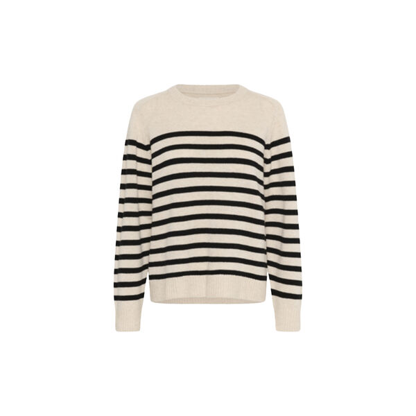 NiakaPW Pullover, black stripe NiakaPW Pullover, black stripe, Part Two