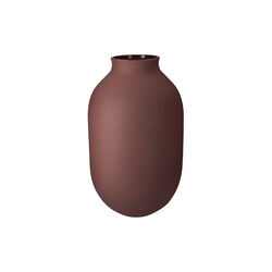 Studio Omaggio #1 Vas H 50 cm, bordeaux, K&auml;hler