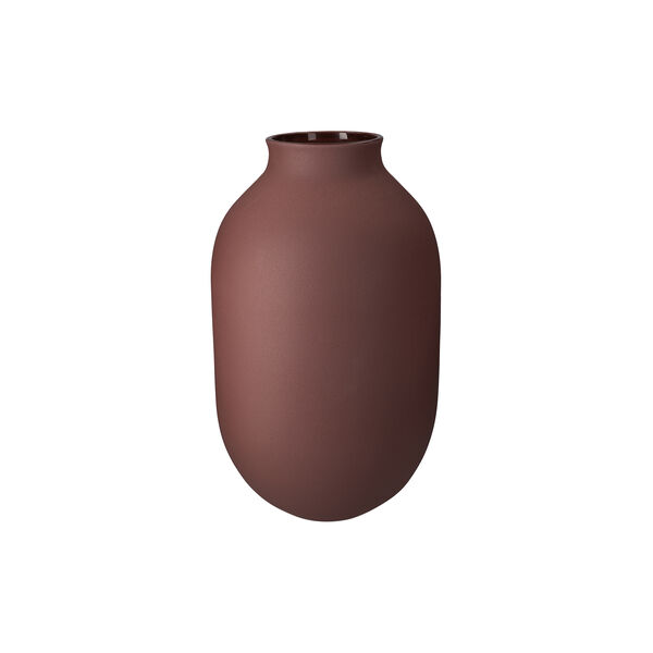 Studio Omaggio #1 Vas H 50 cm, bordeaux, K&auml;hler