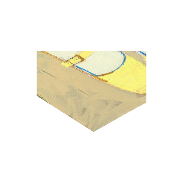 On the Jetty, Poster & Frame