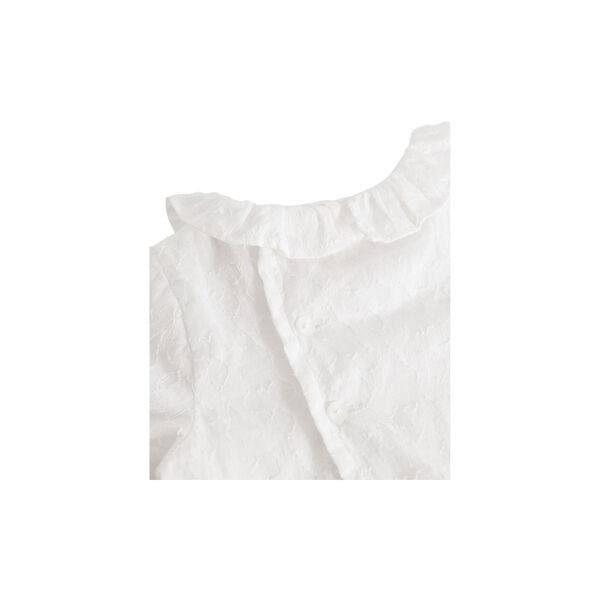 Tilka Blouse, white, MarMar Copenhagen