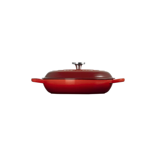 Signature gjutj&auml;rn buffetgryta | 30 cm | Cerise, Le Creuset