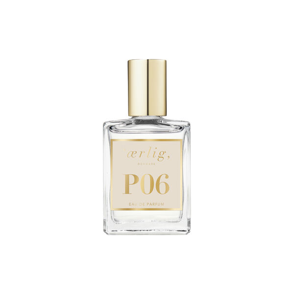 P06 Eau de Parfum, ærlig