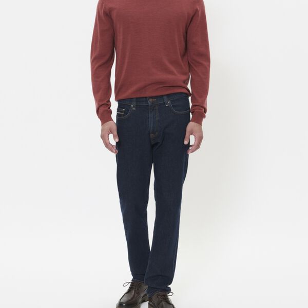MAJake Jeans, dark rinse MAJake Jeans, dark rinse, Matinique