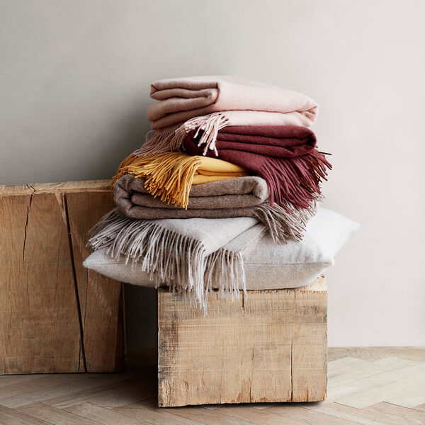 Classic pläd, coffee, ELVANG