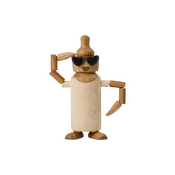 Billie Baby Bottle tr&auml;figur, Spring Copenhagen