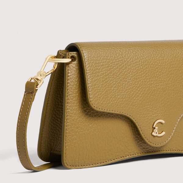 COCCINELLE C-ME, seagrass, Coccinelle