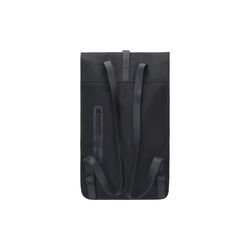 Backpack, black Backpack, black, Rains