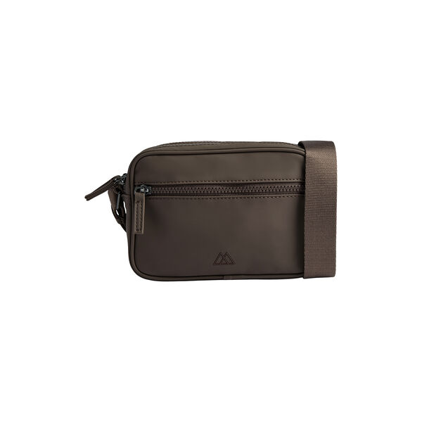 BlockMBG Cross. Bag Rubber, major brown, Markberg