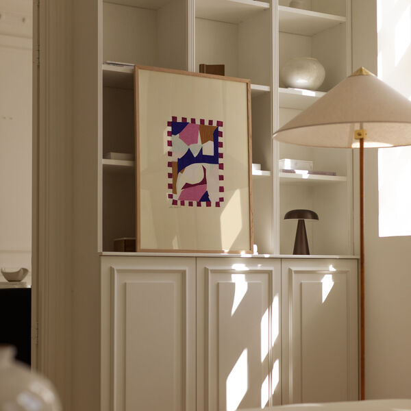 Collage 1, Pel&eacute;ton