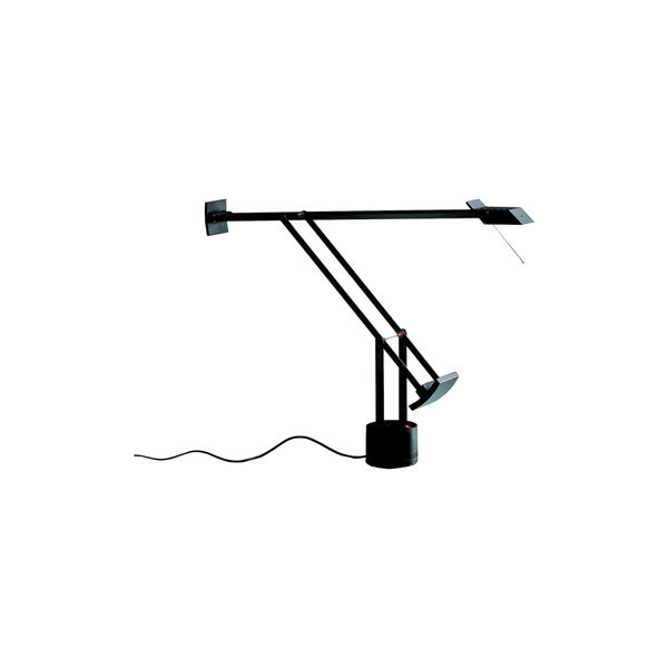 Tizio Micro bordslampa, svart, Artemide