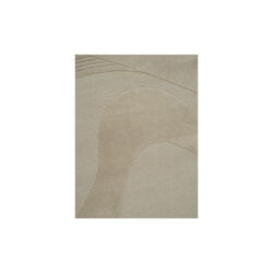 Kindle Poetry Rug, cream, Linie Design