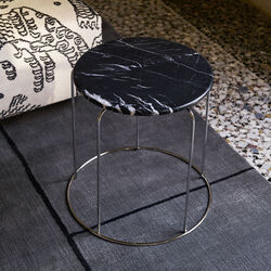 Wire VP11 Top, nero marquina, &Tradition