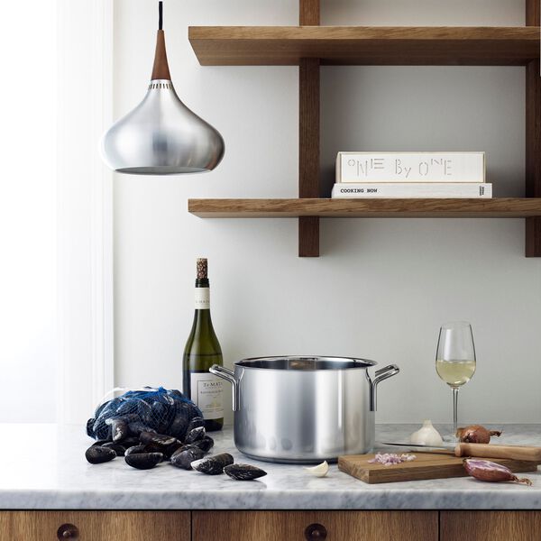 Stainless Steel Gryta 6,5 L, Eva Trio