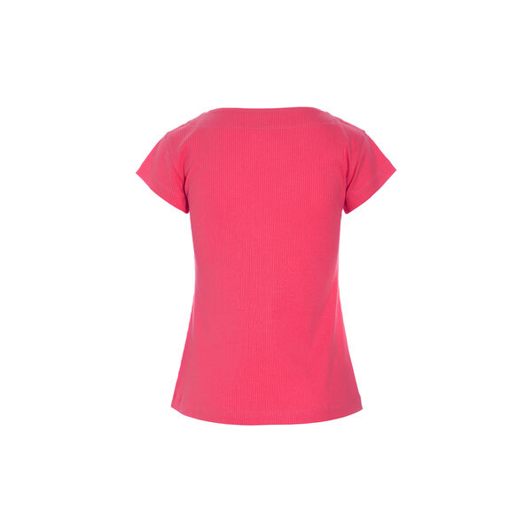 Naibu rib blus, rhododendron, BITTE KAI RAND