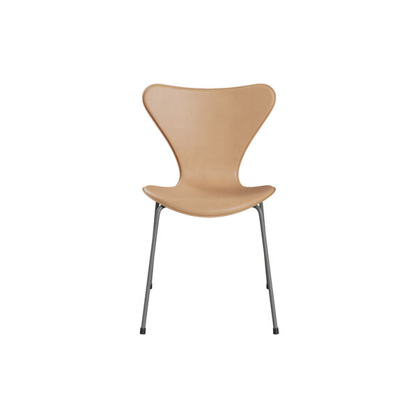 Series 7&trade; 3107 Tailored stol, warm ecru, Fritz Hansen