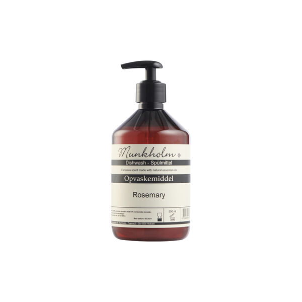 Tvättmedel, rosemary Tvättmedel, rosemary, Munkholm