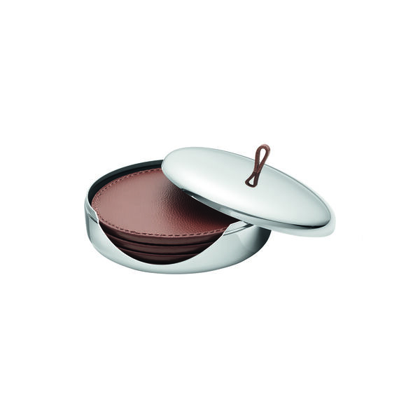 Sky glasunderl&auml;gg 4-pack, Georg Jensen
