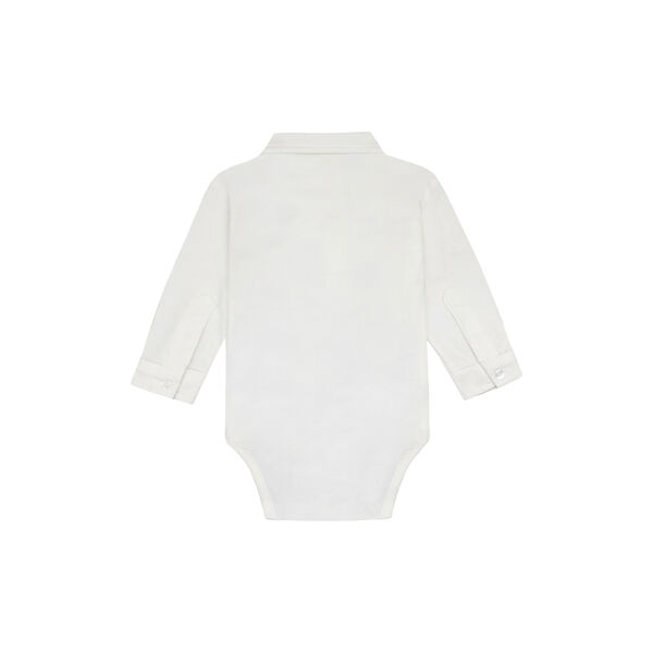 HCBasil Solid, white, Hust & Claire