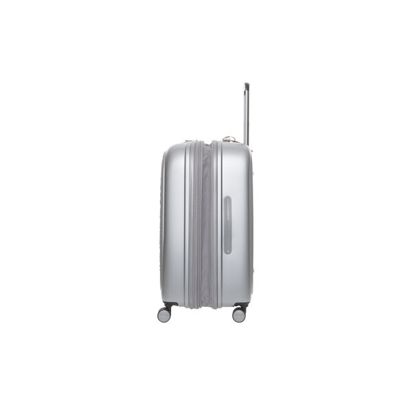 Logoduck+ Trolley Medium Cabin, silver, Mandarina Duck