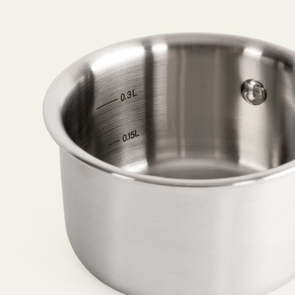 5-ply serveringskastrull 0.5 L, Gastrotools