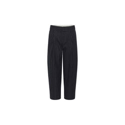 SolbrittPW Pants, navy pinstripe SolbrittPW Pants, navy pinstripe, Part Two