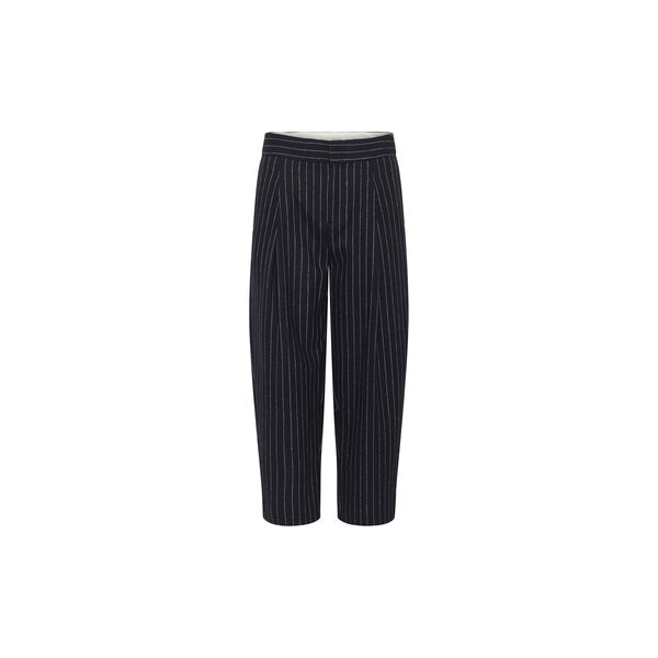 SolbrittPW Pants, navy pinstripe SolbrittPW Pants, navy pinstripe, Part Two