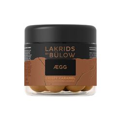 EASTER 2026 &Auml;GG Crispy Caramel Small, Lakrids by B&uuml;low