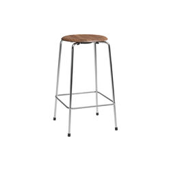 High Dot&trade; Counterstol, lackerad valn&ouml;t, Fritz Hansen