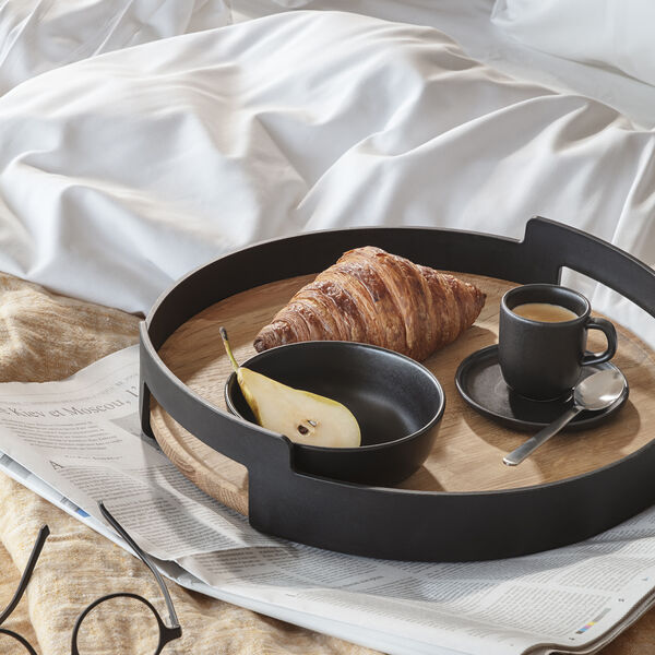 Nordic kitchen espresso kopp med fat, Eva Solo