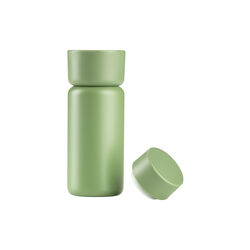 Termoflaska Singles 400 ml, apple, Zone Denmark