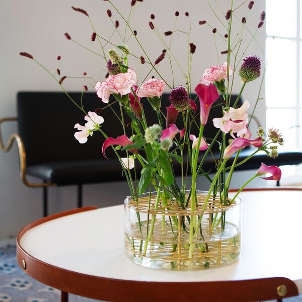 Äng vas stor, Klong