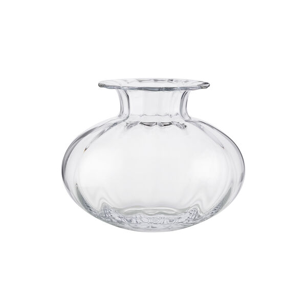 Pumpkin Vas, Baltic Sea Glass