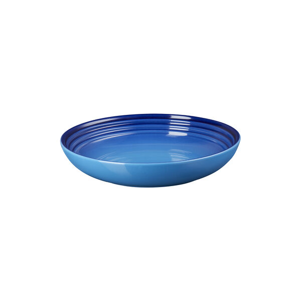 Signature pastatallrik 22 cm,azure blue, Le Creuset