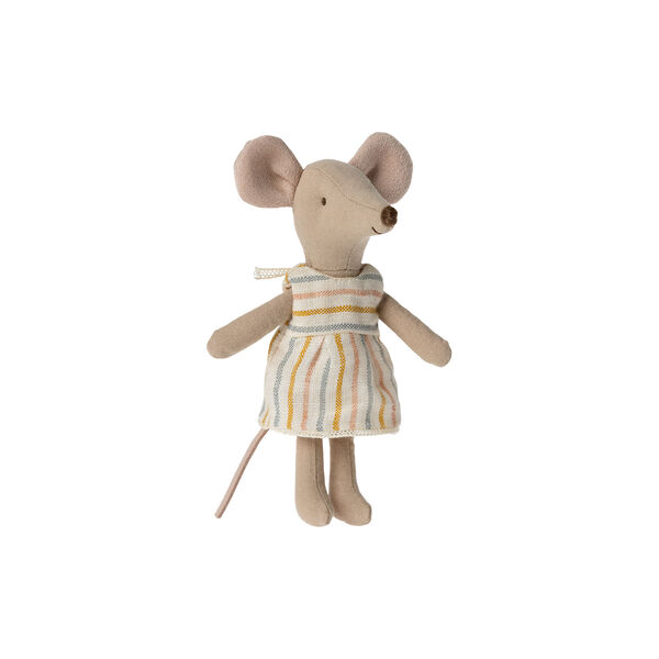 Storasystermus i en t&auml;ndsticksask, Maileg