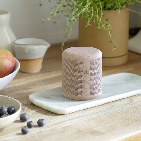 Karl Bluetooth Högtalare, wheat, Kreafunk