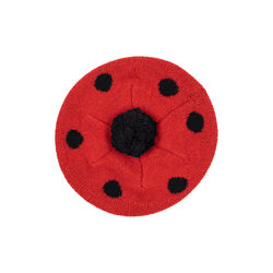 Ladybug Beret, barbados cherry, Konges Sløjd