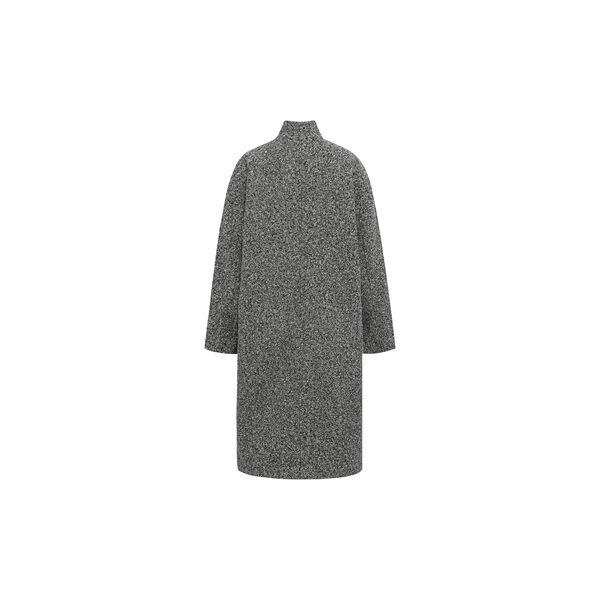 KayaLL Coat LS, grey melange, Lollys Laundry
