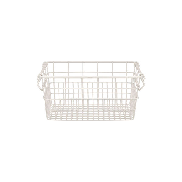KAGO Storage basket Square S, moonbeam, Blomus