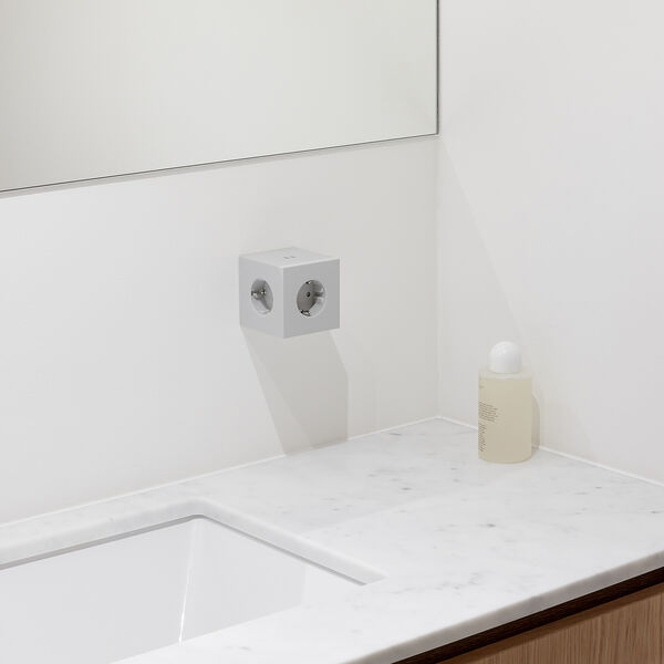 Square 2 USB-C (30W), gotland gray Square 2 USB-C (30W), gotland gray, Avolt