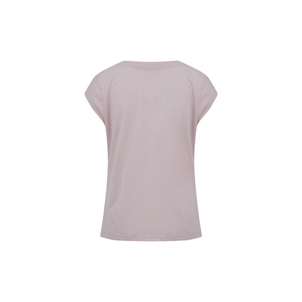 CC Heart Basic T-Shirt, daisy pink CC Heart Basic T-Shirt, daisy pink, Coster Copenhagen