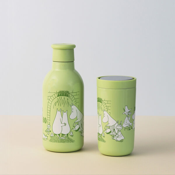 To Go Click termosmugg 0,2 L, moomin home, Stelton