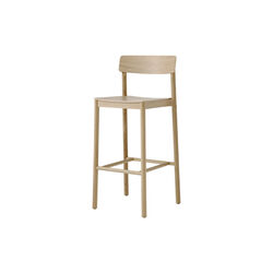 Betty TK16 Bar Chair, lacquered oak Betty TK16 Bar Chair, lacquered oak, &Tradition